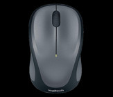 Logitech M235 910-002201 Kablosuz Siyah Optik Mouse