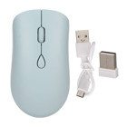 Ciciglow Sessiz Kablosuz Bebek Mavi Optik Mouse
