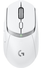 Logitech G309 Lightspeed Hero Makrolu Kablosuz Beyaz Optik Gaming Mouse