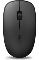Rapoo M200G Sessiz Kablosuz Gri Optik Mouse