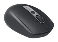 Sanlindou Tablet Uyumlu Sessiz Kablosuz Siyah Optik Mouse