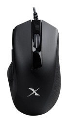 A4 Tech X5 Max RGB Makrolu Kablolu Siyah Optik Mouse