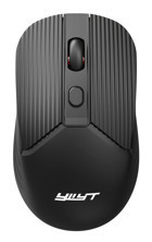 Generic G862 Ergonomik Kablosuz Siyah Optik Mouse