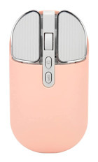 Forzacase FC385 Kablosuz Pembe Optik Mouse
