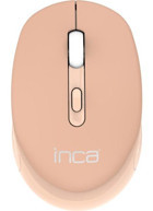 Inca IWM-243R Kablosuz Sarı Optik Mouse