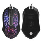 Ashata Lecoo M1102 RGB Makrolu Kablolu Siyah Optik Gaming Mouse