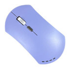 Jingyi Sessiz Kablosuz Mor Optik Mouse
