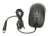 Bewinner Ergonomik Kablolu Gri Optik Mouse