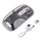 Ciciglow Makrolu Kablolu - Kablosuz Siyah Optik Mouse