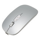 Aeun RGB Sessiz Kablosuz Gri Optik Mouse