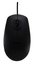 Dell MS111 Kablolu Siyah Optik Mouse