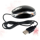 Kıchouse Programlanabilir Kablosuz Siyah Optik Mouse