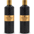 Savon De Royal Siyah Pearl Duş Jeli 2x500 ml