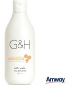 Amway Nourish Duş Jeli 450 ml