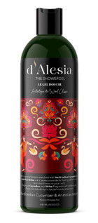 D'Alesia Autertigue World Classic Anadolu Kavunu-Hindistan Salatalığı Duş Jeli 400 ml