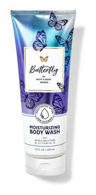Bath & Body Works Butterfly Nemlendirici Duş Jeli 295 ml