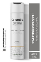 Columbia Professional Mistik Kokusu Nemlendirici Duş Jeli 400 ml