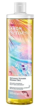 Avon Senses Getaway Dreams Duş Jeli 500 ml