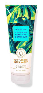 Bath & Body Works Thailand Kivi-Yıldız Meyvesi Nemlendirici Duş Jeli 295 ml