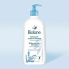 Biolane 2'si 1 Arada Duş Jeli 350 ml