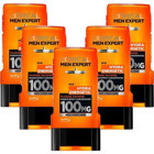 L'Oreal Paris Men Expert Hydra Energetic Taurin Duş Jeli 5x300 ml