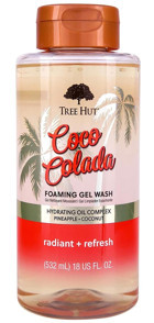 Treehut Coco Colada Duş Jeli 532 ml
