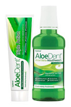 Aloedent Florürsüz Aloe Vera Duş Jeli 250 ml