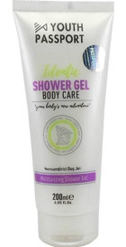 Youth Passport Identic Duş Jeli 200 ml