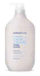 Method Simply Nourish Duş Jeli 828 ml