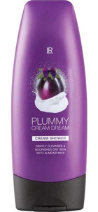 Lr Plummy Cream Dream Duş Jeli 250 ml