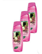 Avon Senses Garden Duş Jeli 3x500 ml