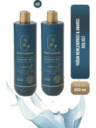 Siriussoft Arındırıcı Nemlendirici Duş Jeli 2x1 lt