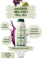 Idea Toscana Biologico Üzüm Duş Jeli 500 ml