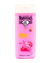 Le Petit Marseillais Besleyici Frambuaz-Şakayık Duş Jeli 400 ml