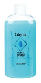 Glena Okyanus Nemlendirici Duş Jeli 400 ml