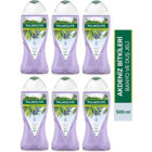 Palmolive Naturals Akdeniz Bitkileri Duş Jeli 6x500 ml