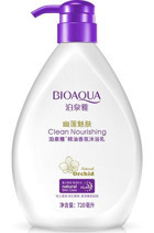Bioaqua Clean Nourishing Orkide Duş Jeli 720 ml