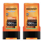 L’Oréal Paris Expert Hydra Energetic Taurin Taurin Duş Jeli 2x300 ml