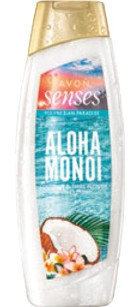 Avon Senses Aloha Monoi Hindistan Cevizi Duş Jeli 500 ml
