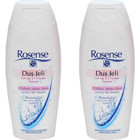 Rosense E Vitamini Gül Duş Jeli 2x400 ml