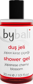 Bybali Kiraz Çiçeği Otel Duş Jeli 30 ml