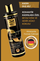 Em Amanos Beauty B5 Vitamin-Hyaluronik Asit Rome Kokusu Duş Jeli 400 ml