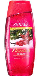 Avon Senses Winter Treasure Duş Jeli 250 ml