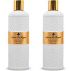 Savon De Royal White Pearl Duş Jeli 2x500 ml