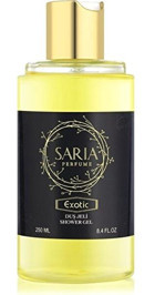 Saria Exotic Duş Jeli 250 ml