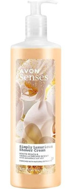 Avon Senses Simply Luxurious Duş Jeli 720 ml