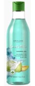Oriflame Love Nature Hindistan Cevizi Duş Jeli