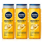 Nivea Men Sport Duş Jeli 3x500 ml