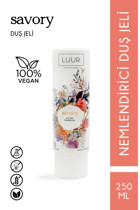 Luur Cosmetics Savory Nemlendirici Duş Jeli 250 ml