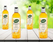 Dalan Botanica Frezya Duş Jeli 4x500 ml